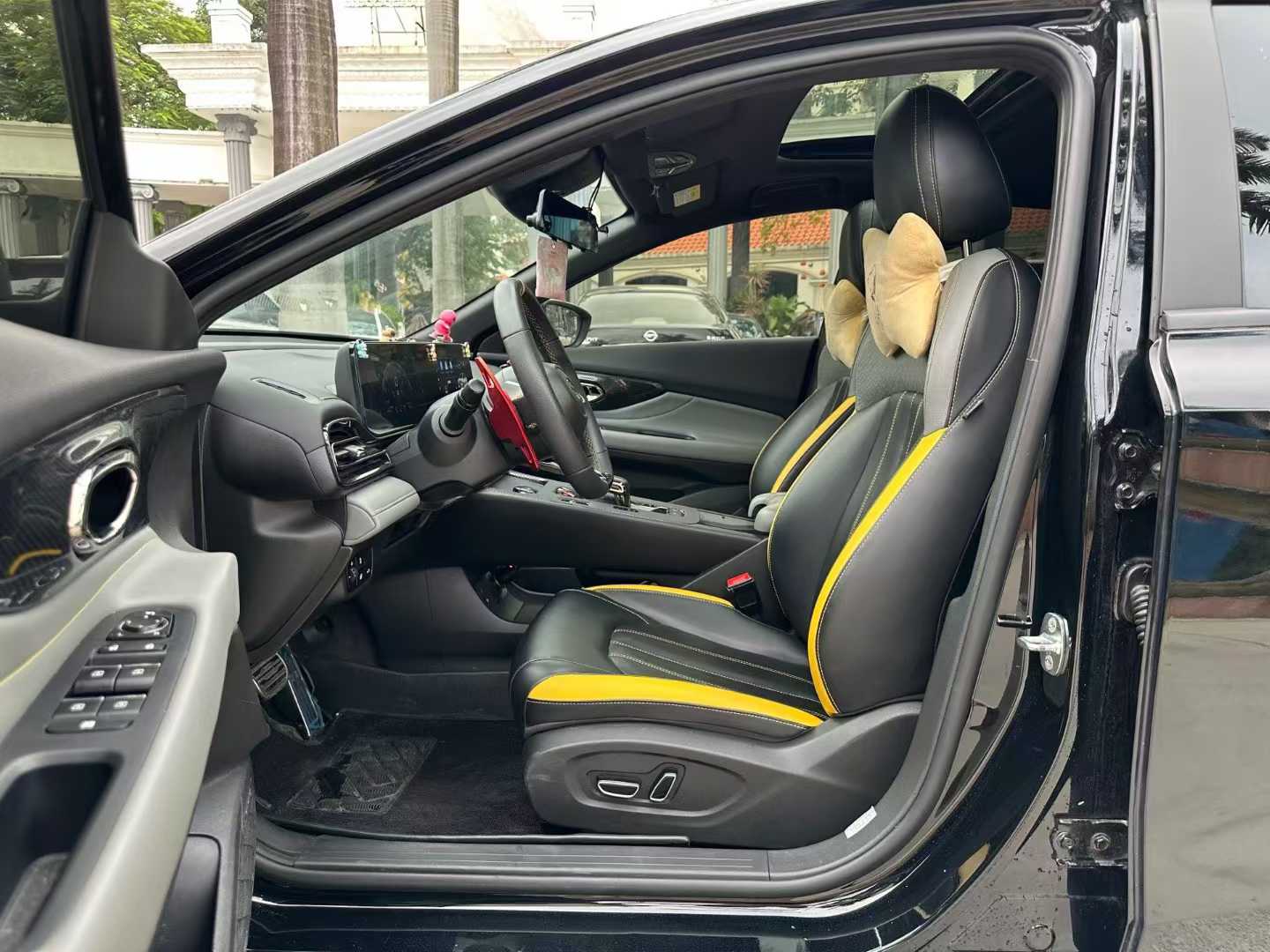 影豹 2023款 270T 影豹J15版