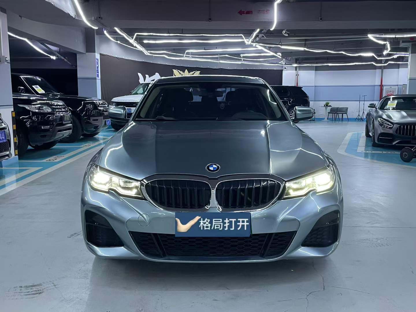宝马3系 2020款 325Li M运动套装