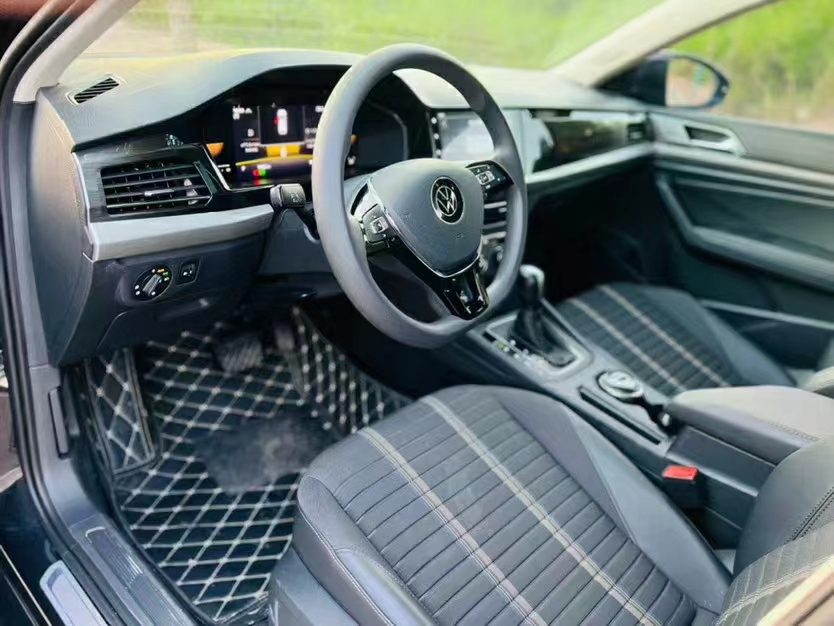 朗逸 2022款 280TSI DSG舒适版