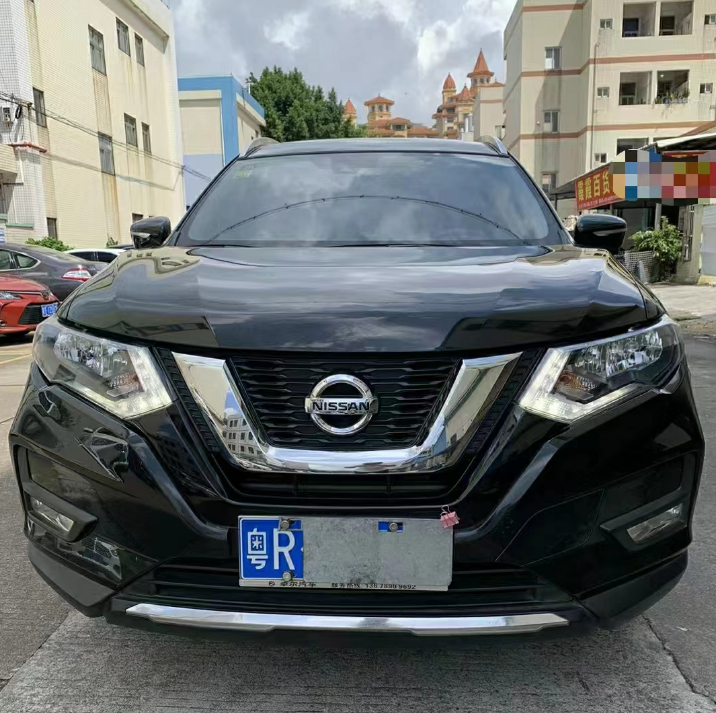 奇骏 2020款 2.0L XL ITS CVT 2WD智联舒适版
