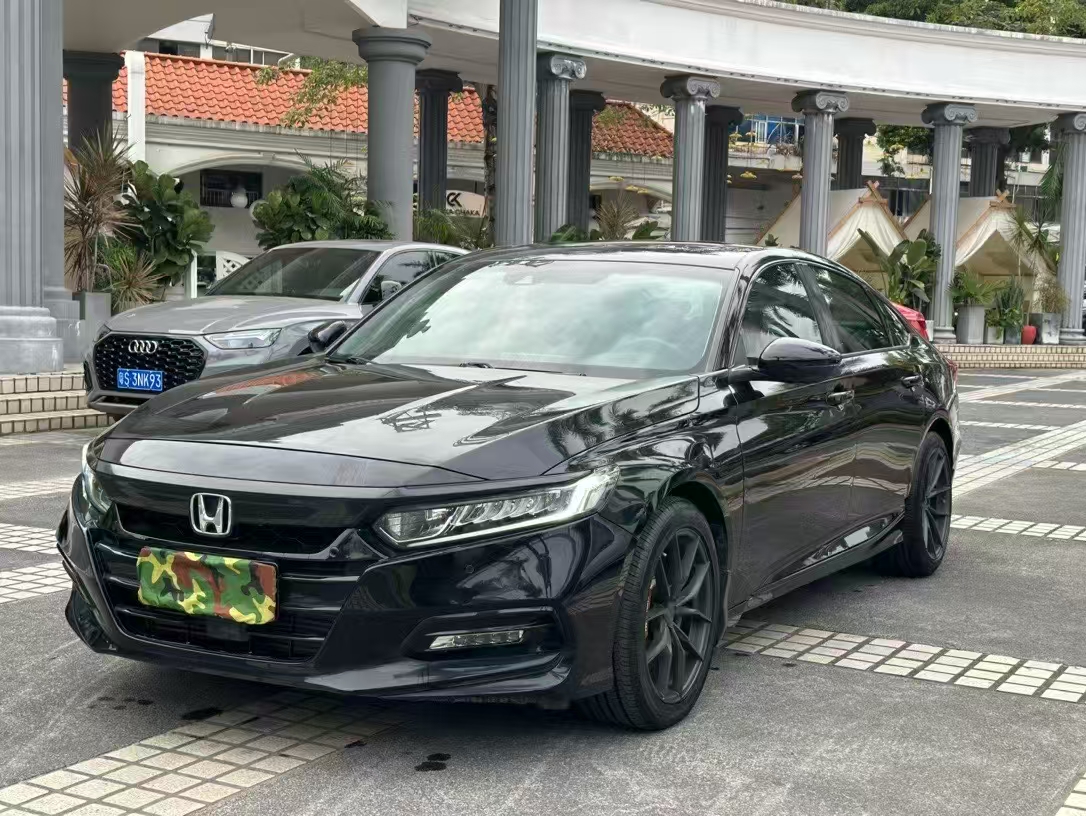 雅阁 2018款 260TURBO 豪华版 国VI