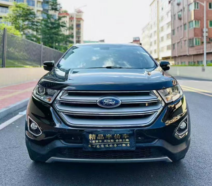 锐界 2018款 EcoBoost 245 两驱铂锐型 7座 国V_抵押车价格_图片