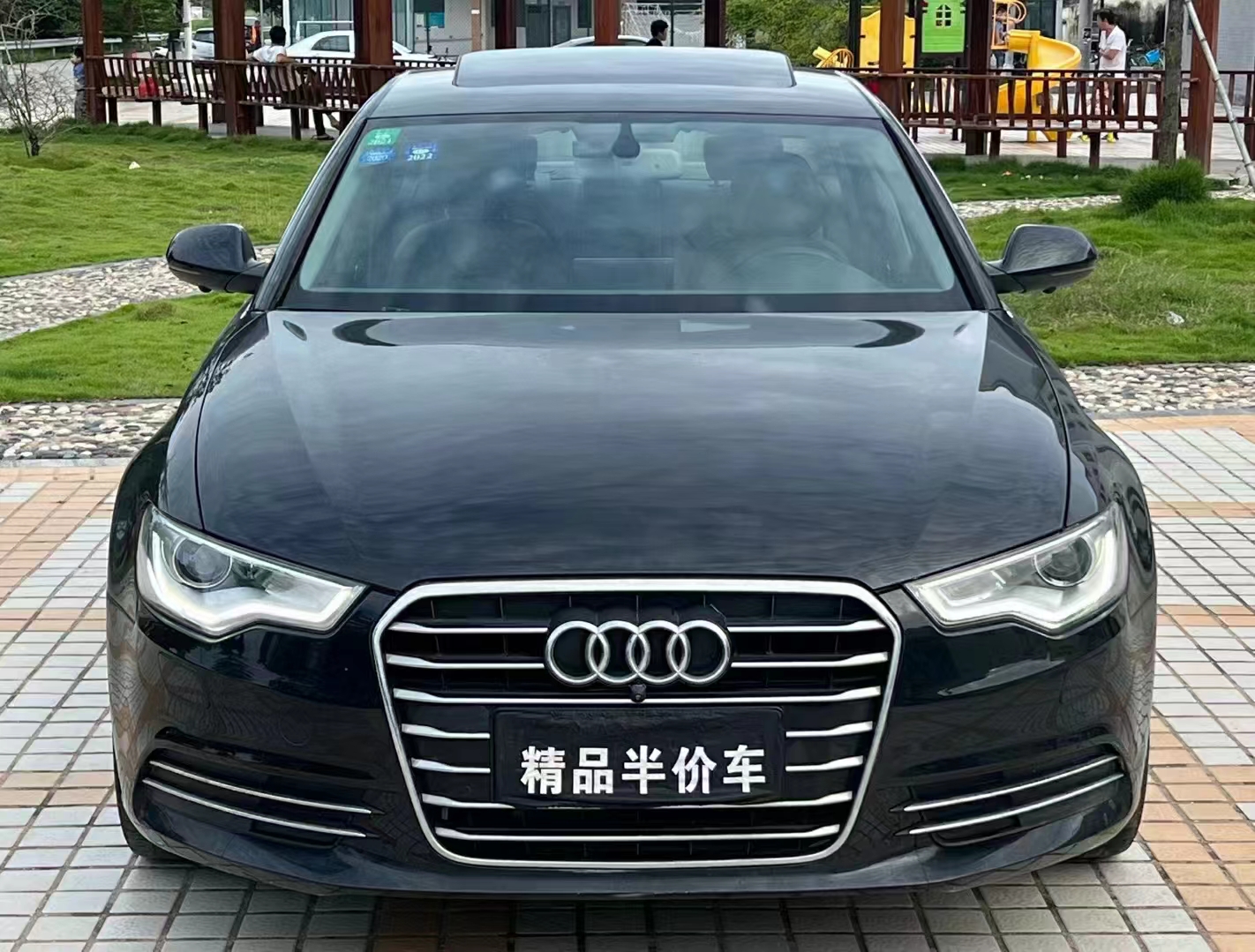 奥迪A6L 2012款 TFSI 标准型