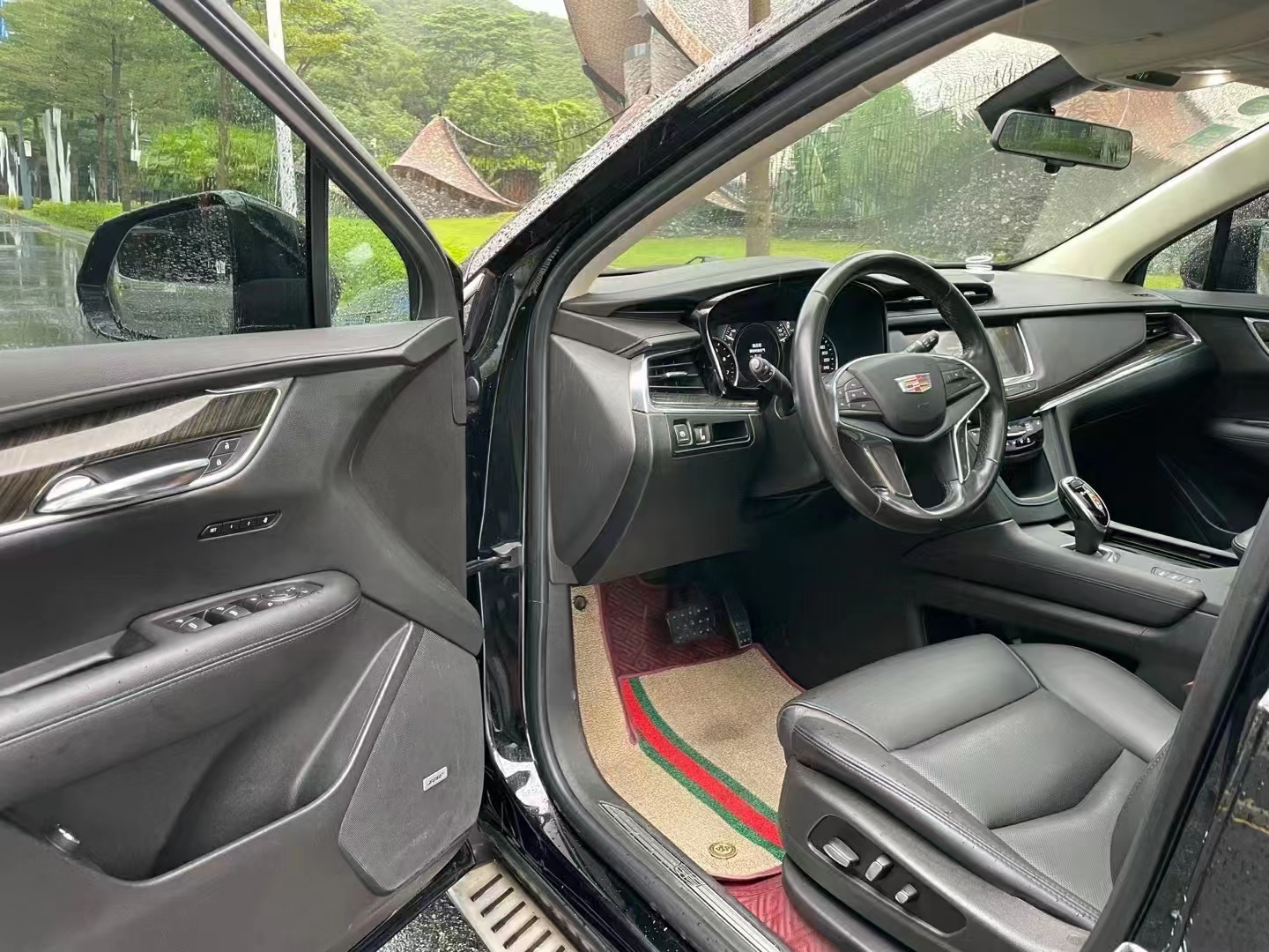 凯迪拉克XT5 2018款 28T 四驱技术型