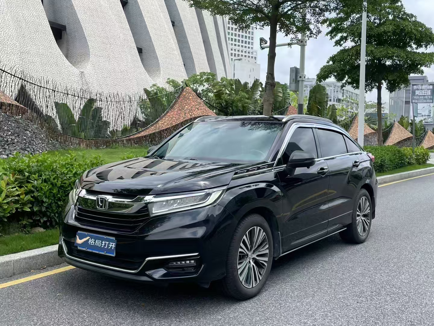 冠道 2020款 240TURBO 两驱智享版