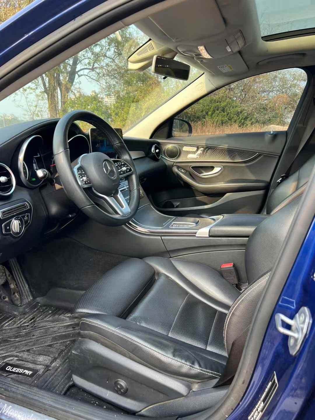 奔驰C级 2019款 C 260 L 运动版