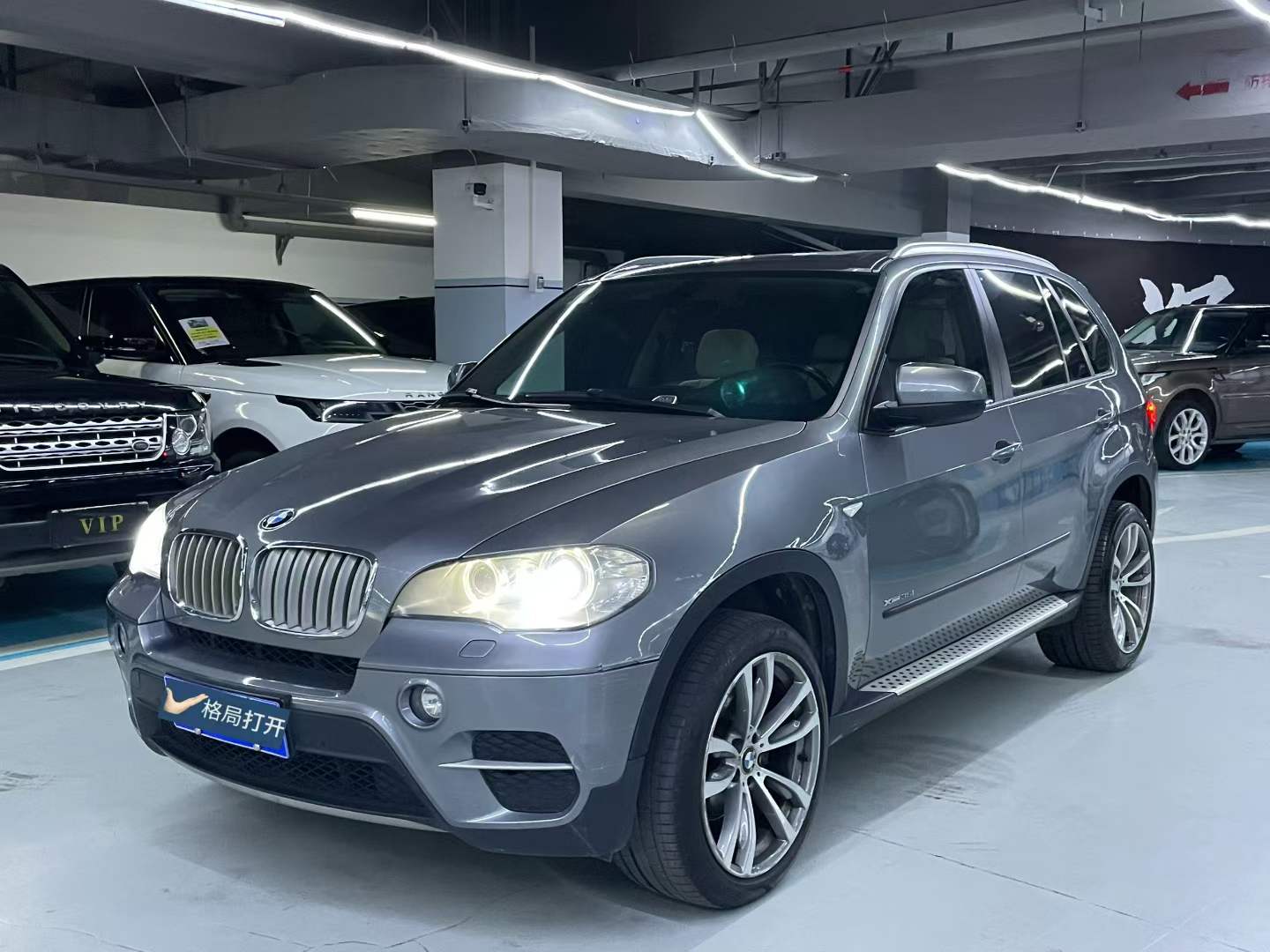 宝马X5(进口) 2011款  xDrive50i 豪华型