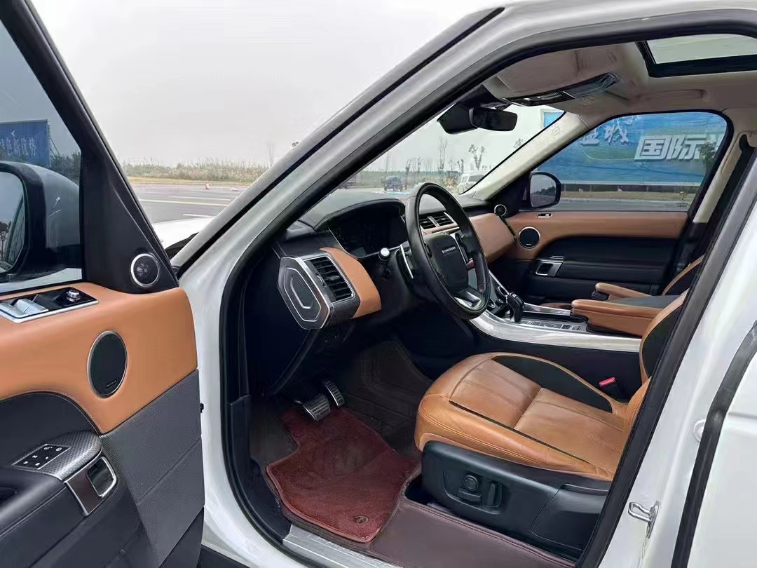 揽胜运动版 2020款 3.0 L6 HSE DYNAMIC