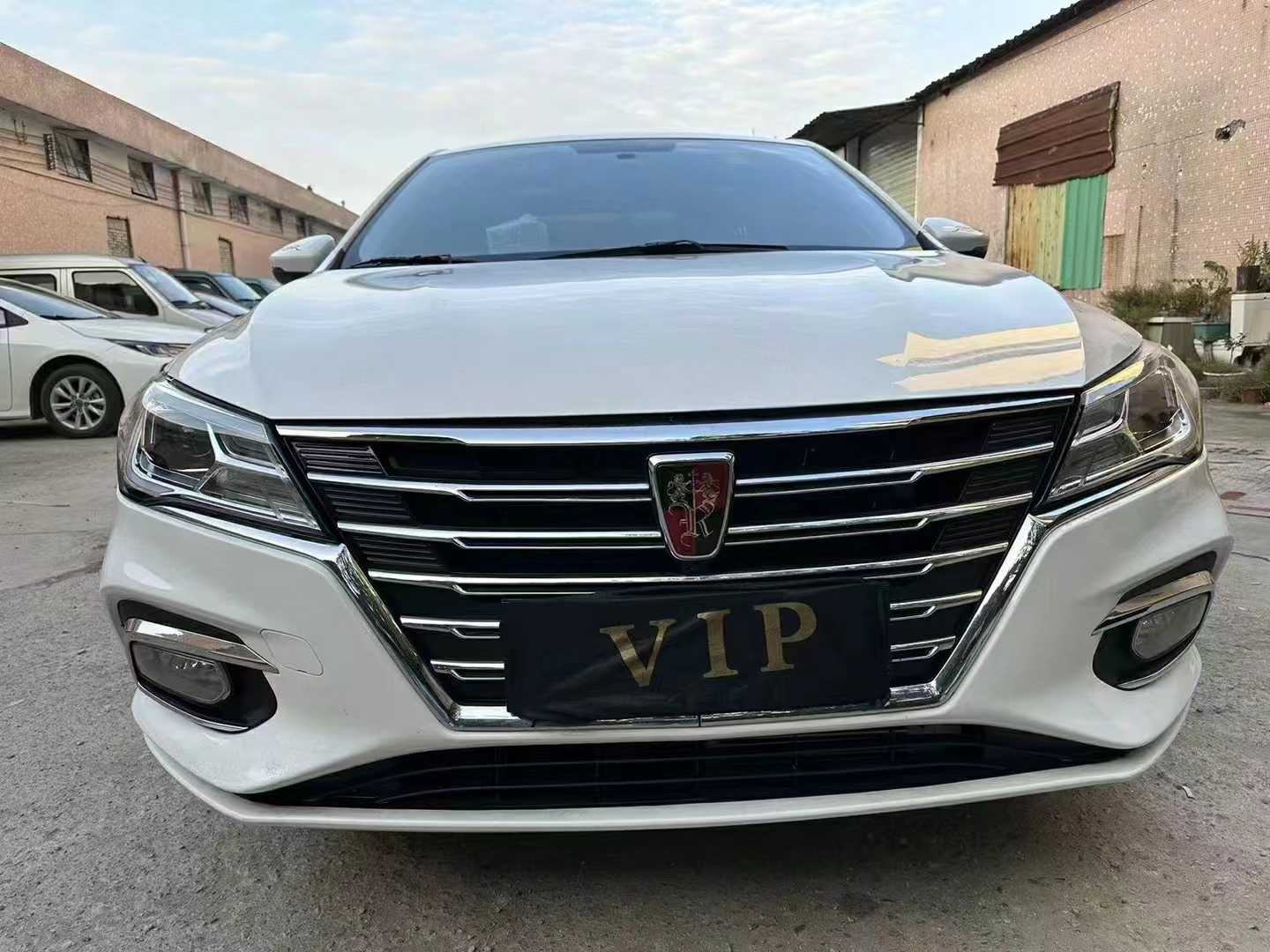 荣威i5 2020款 1.5L 自动4G互联领豪版
