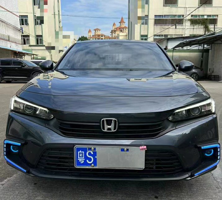 思域 2022款 180TURBO CVT尚动版