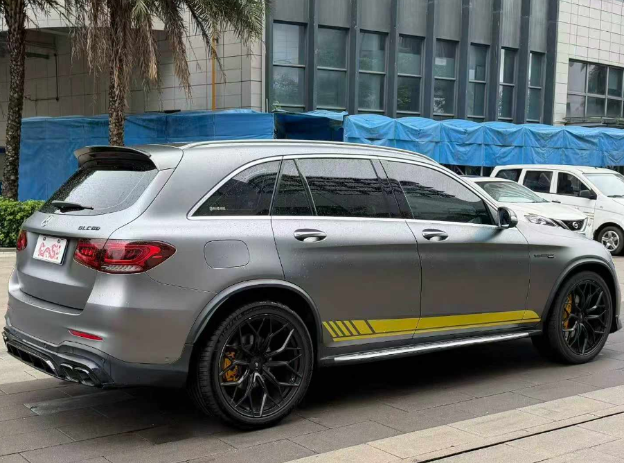 奔驰GLC 2020款 GLC 260 L 4MATIC 豪华型