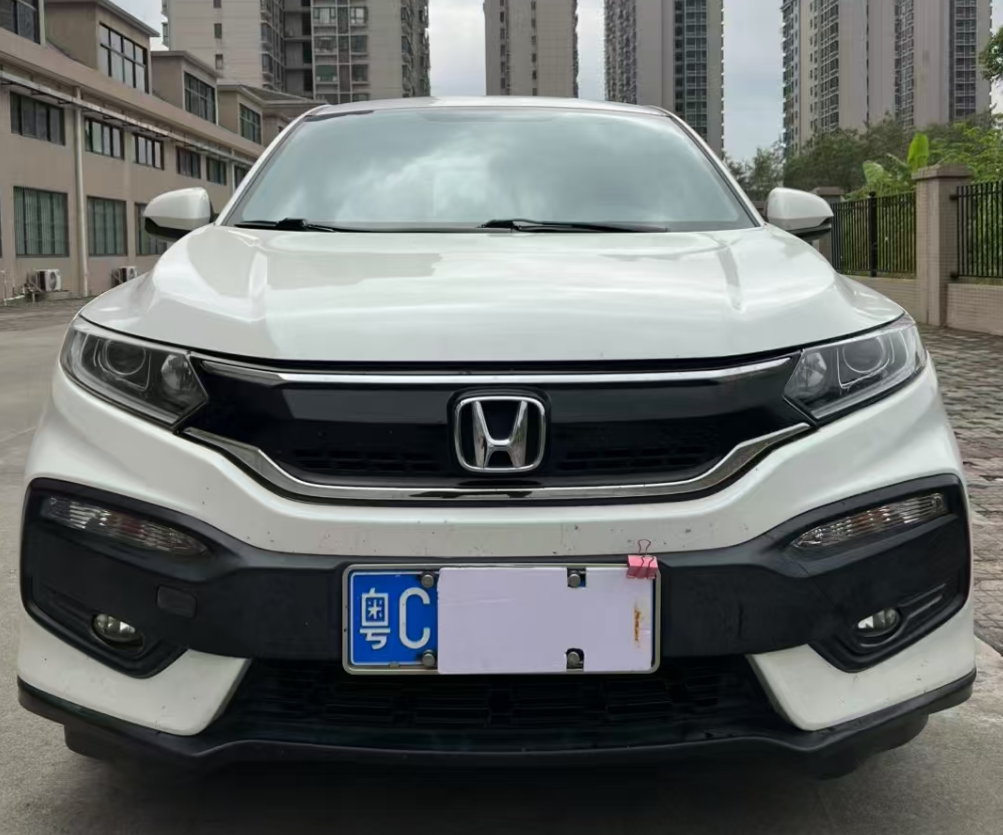 本田XR-V 2017款 1.8L EXi CVT舒适版