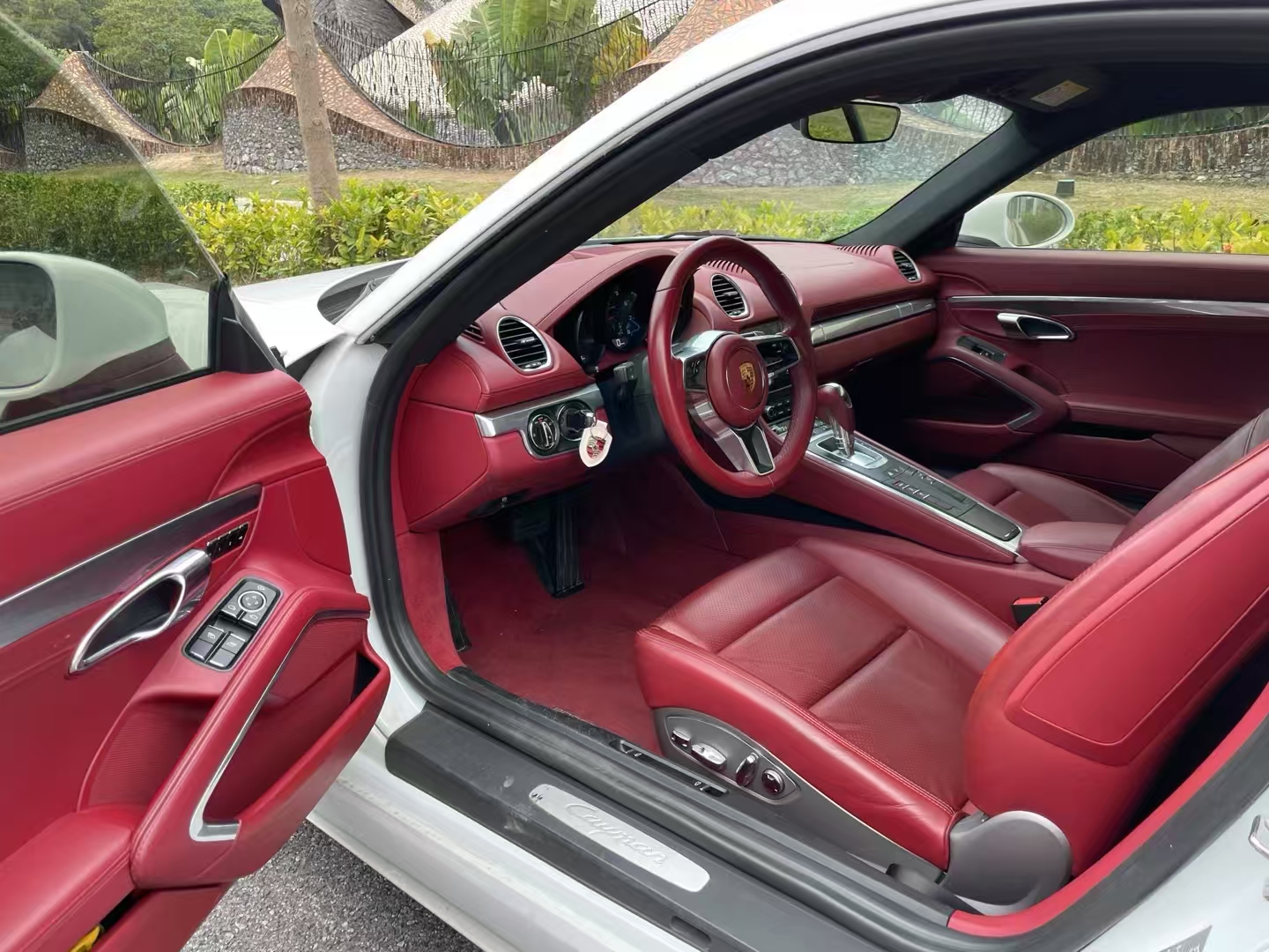 保时捷718 2016款 Cayman 2.0T