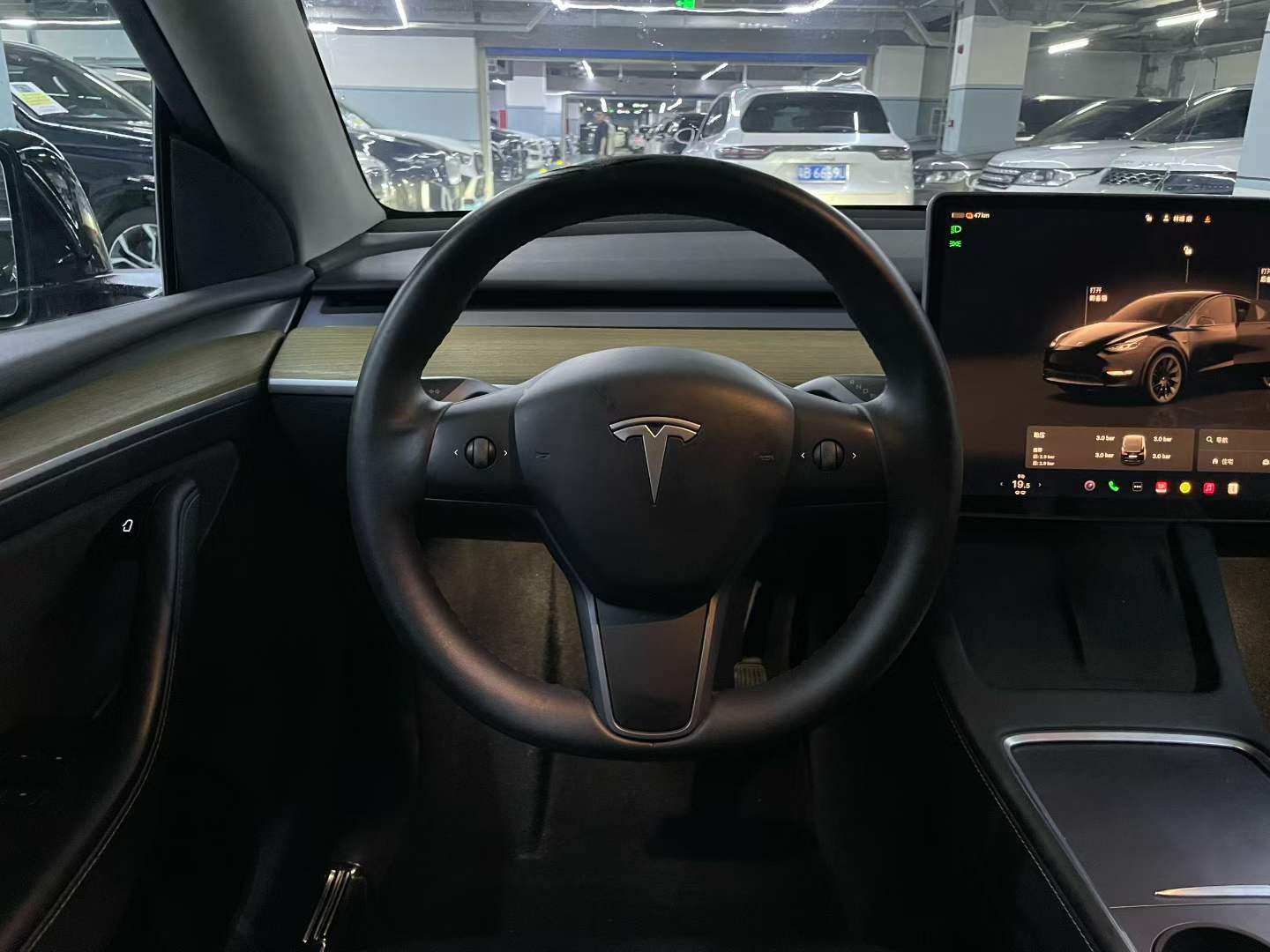 Model Y 2022款 改款 后轮驱动版