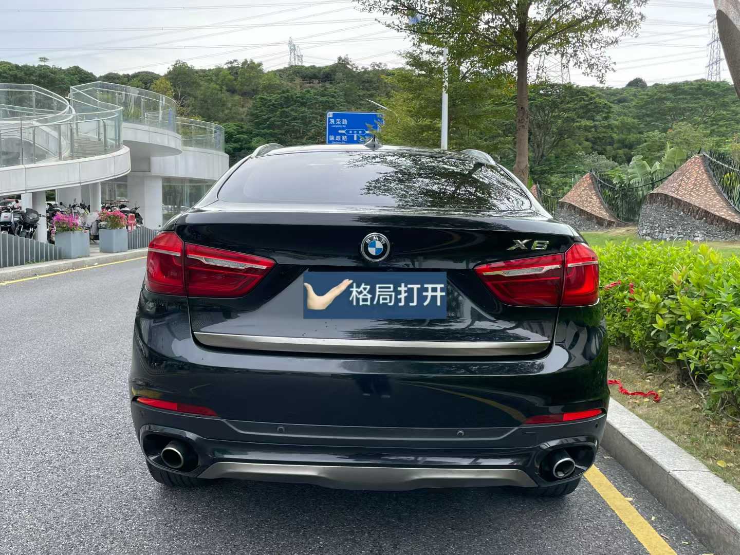 宝马X6 2018款 xDrive28i