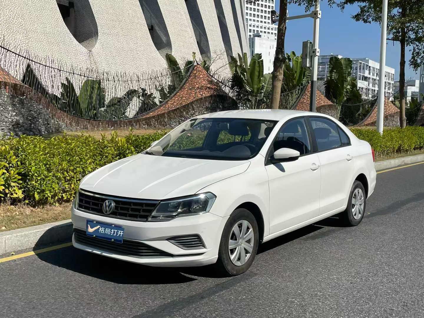 捷达 2017款 1.5L 自动时尚型