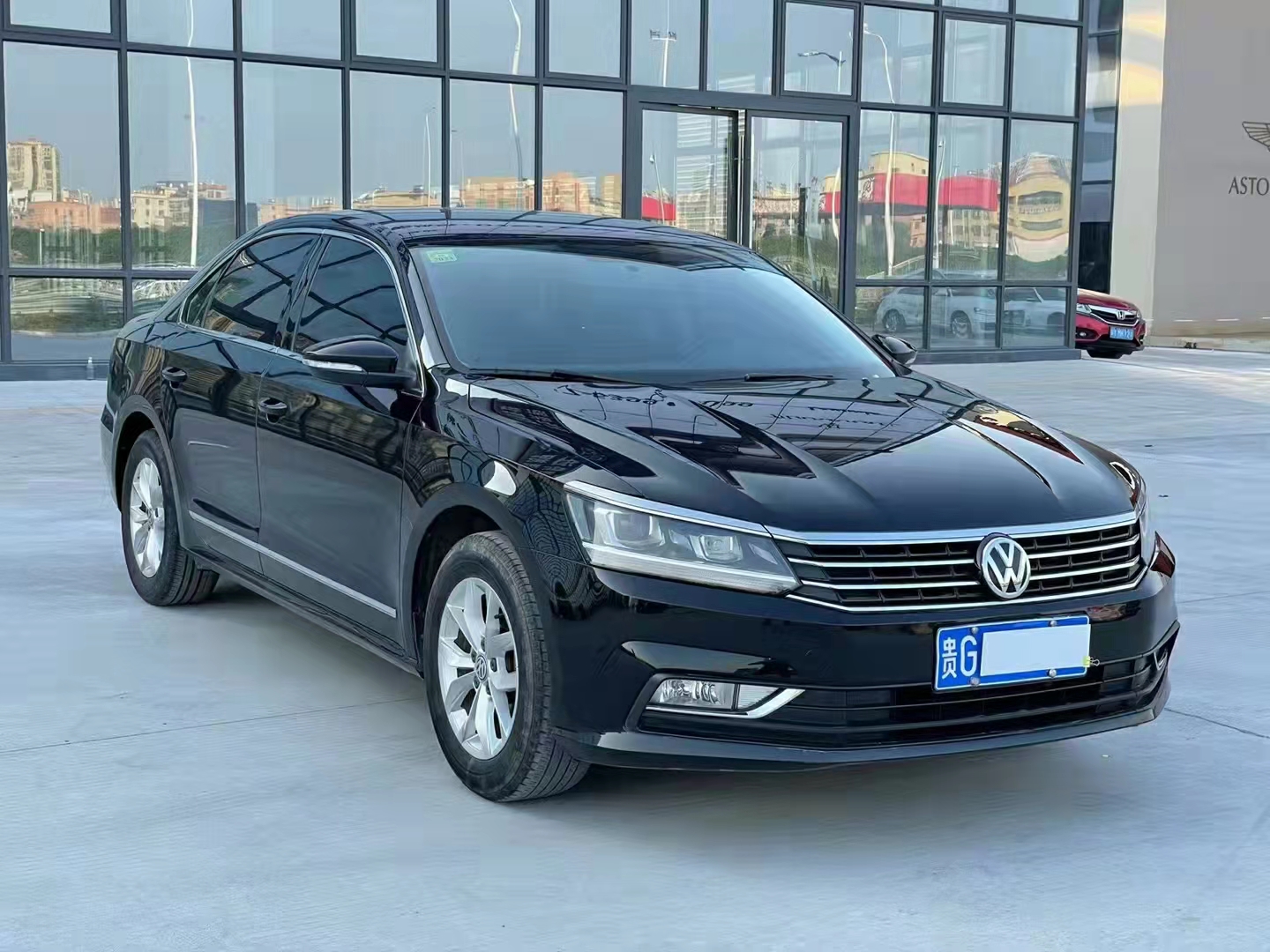 帕萨特 2017款 280tsi dsg尊雅版-抵押车买卖官网