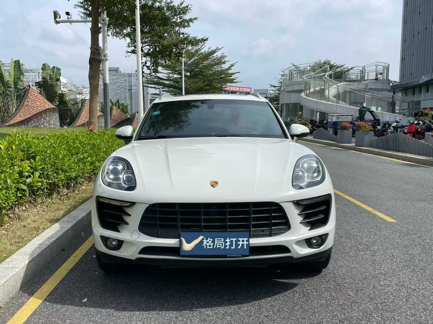Macan 2016款 Macan 2.0T