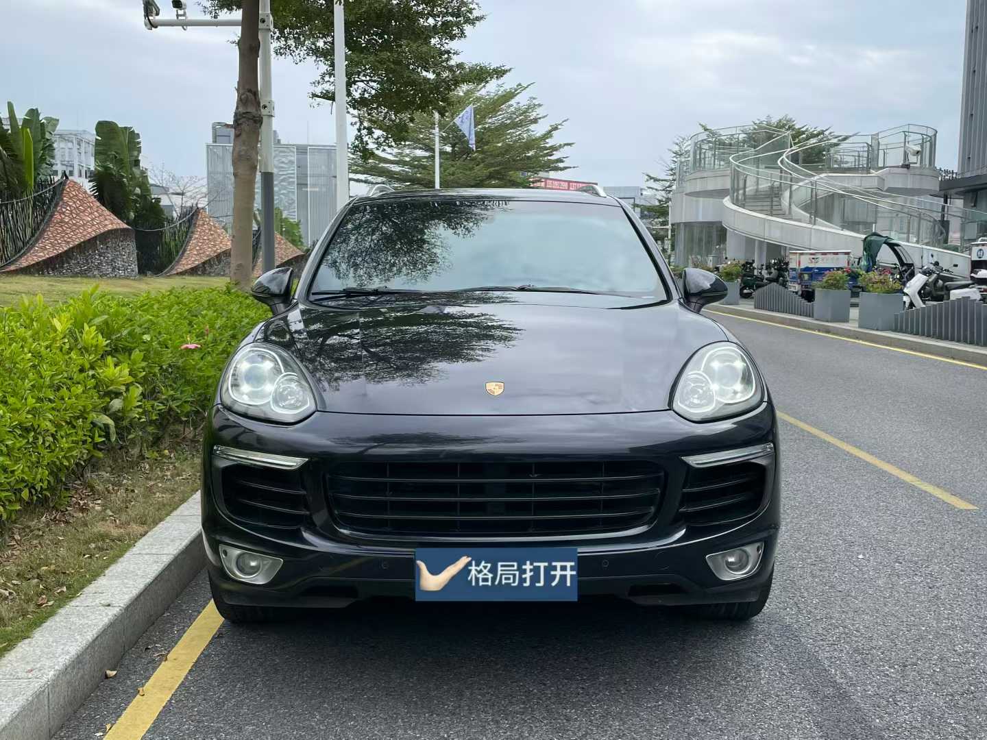 Cayenne 2016款 Cayenne 3.0T