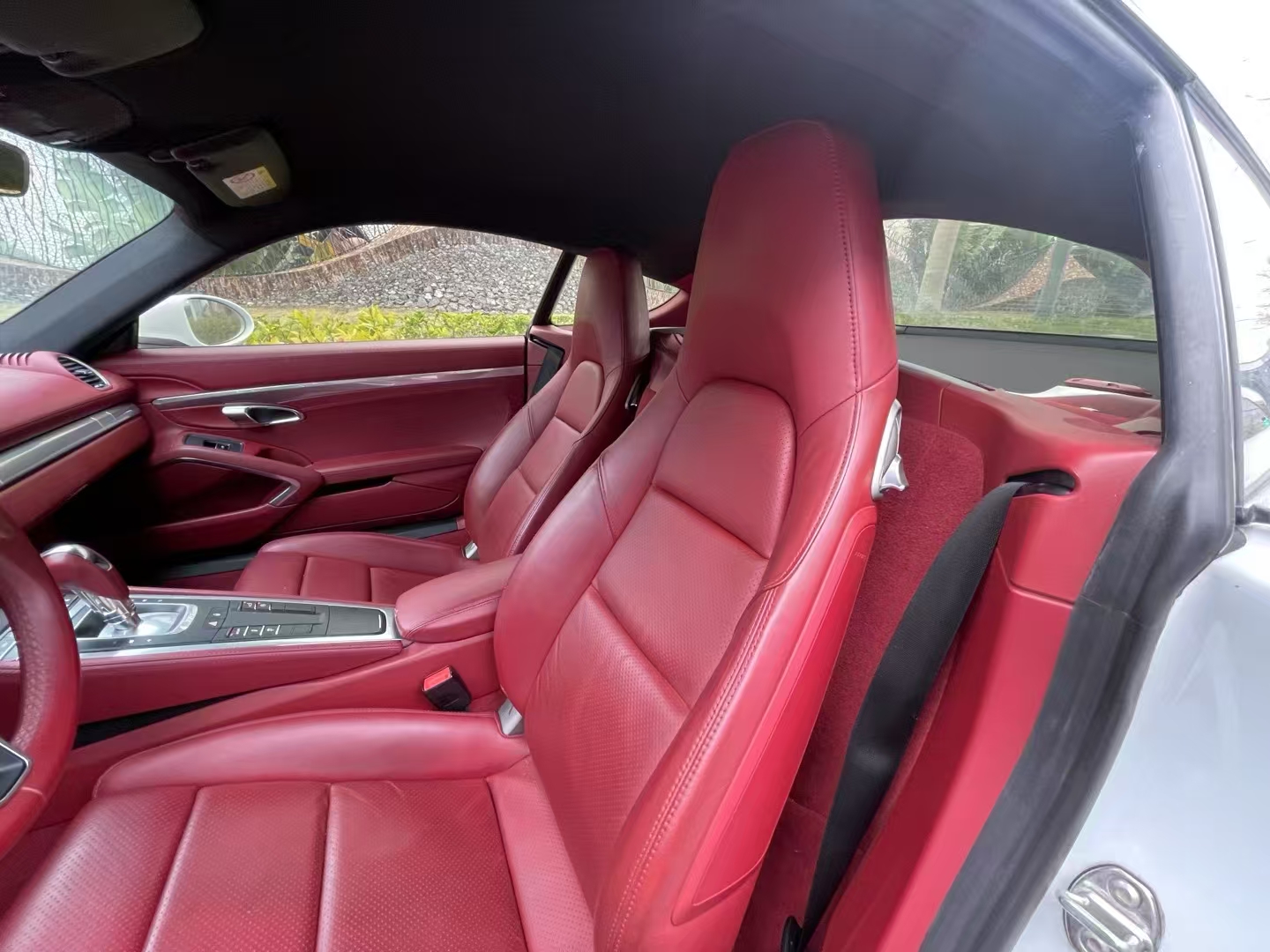保时捷718 2016款 Cayman 2.0T