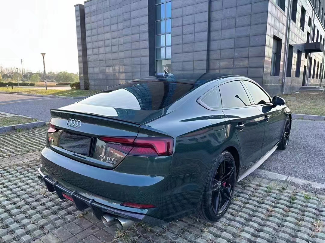 奥迪A5 2017款 Sportback 45 TFSI 运动型