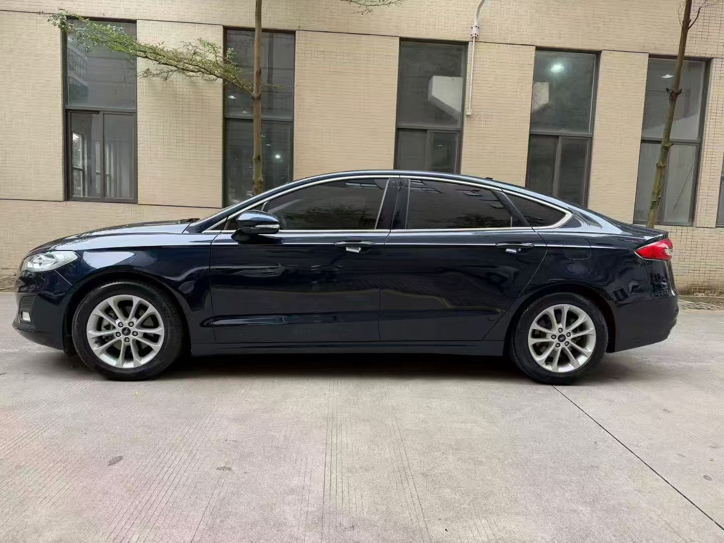 蒙迪欧 2020款 EcoBoost 200 时尚型