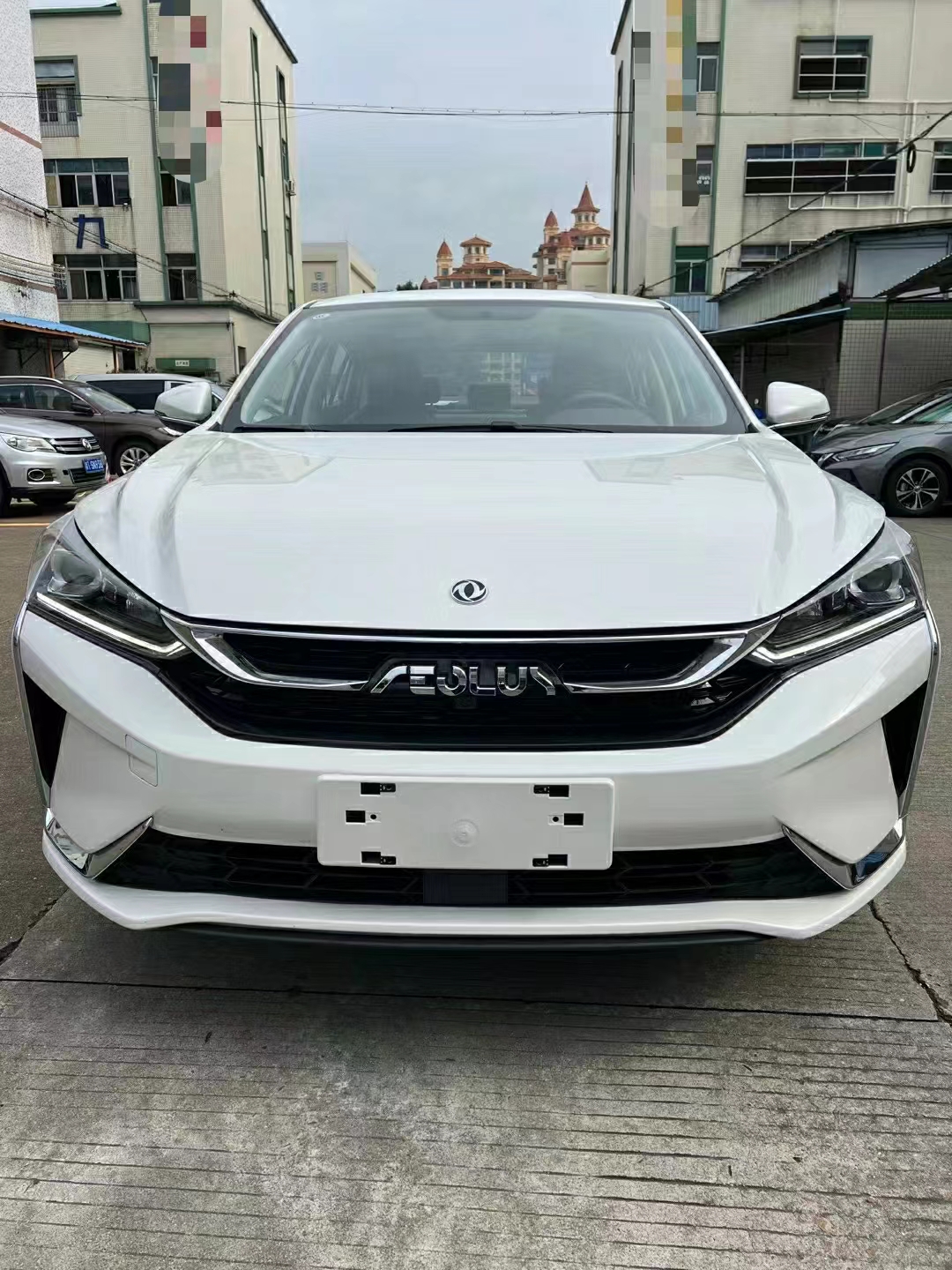 奕炫2021款 230t 自动荣耀版-汇典一手抵押车出售