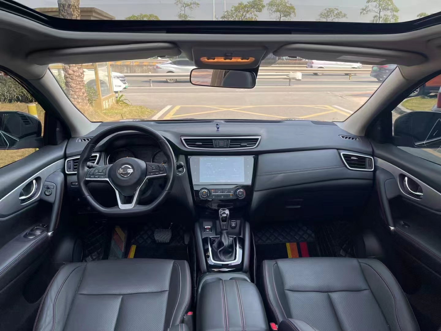 逍客2021款 2.0l cvt豪华版-肇庆市抵押车估价交易