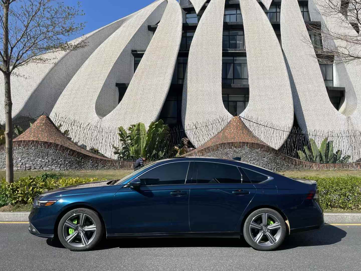 雅阁 2023款 260TURBO 高配版