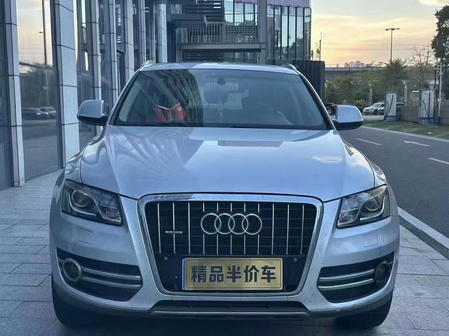 奥迪Q5 2012款 2.0TFSI 舒适型