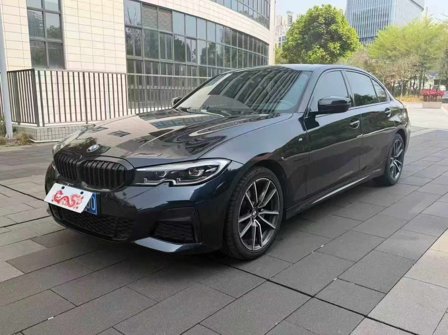宝马3系 2021款 325Li M运动套装
