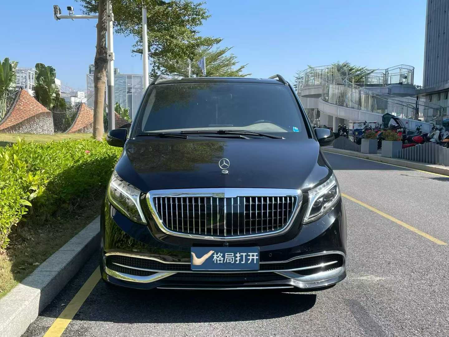 威霆 2018款 2.0T 商务版 国VI