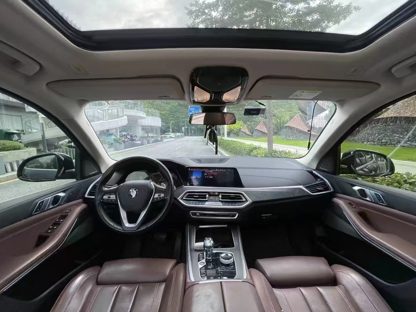 宝马X5(进口) 2020款 xDrive30i X设计套装