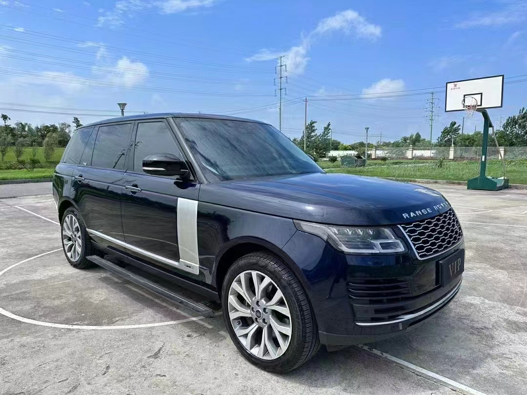 揽胜 2021款 3.0 L6 传世加长经典版