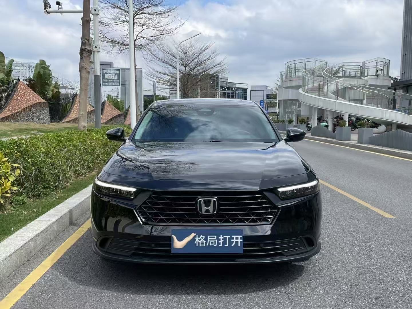 雅阁 2023款 260TURBO 中配版