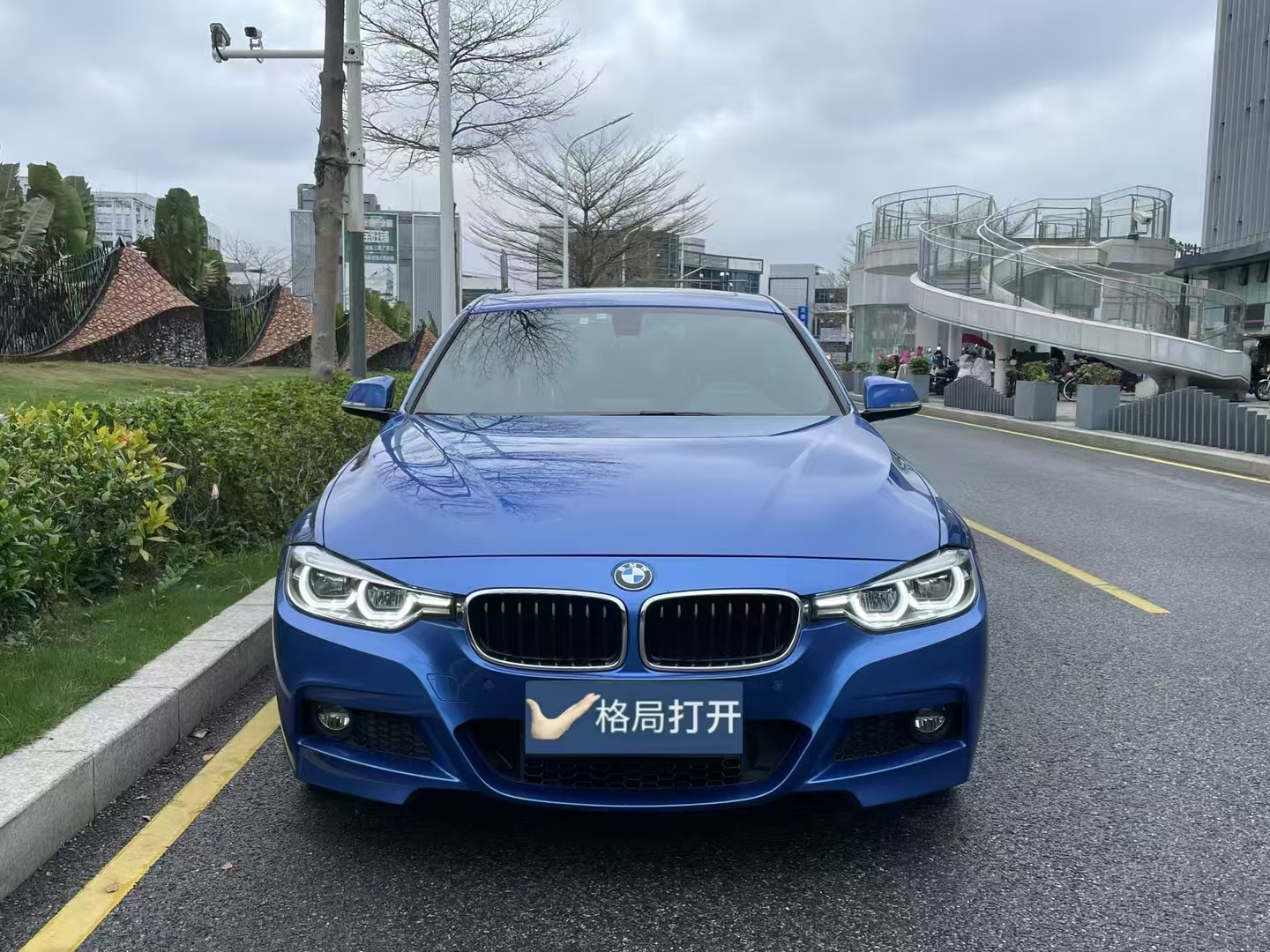 宝马3系 2017款 320i M运动型