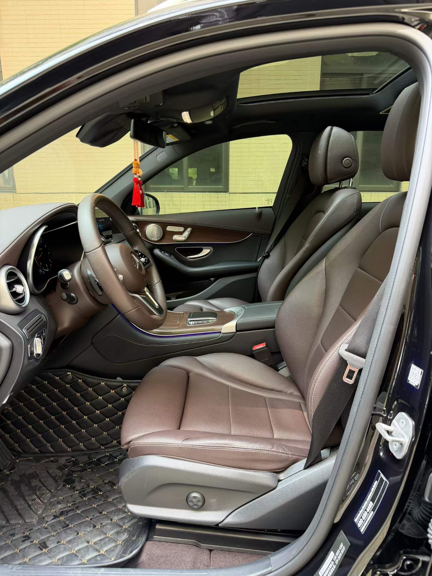 奔驰GLC 2021款 GLC 300 L 4MATIC 动感型