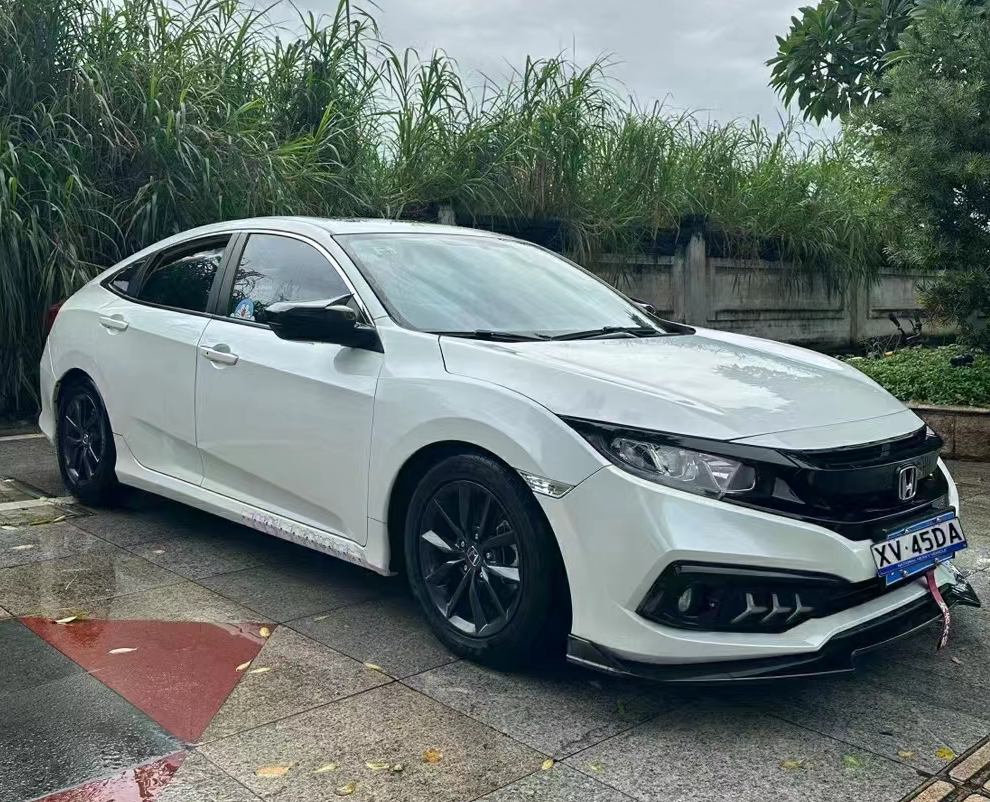思域 2019款 220TURBO CVT劲动版 国VI