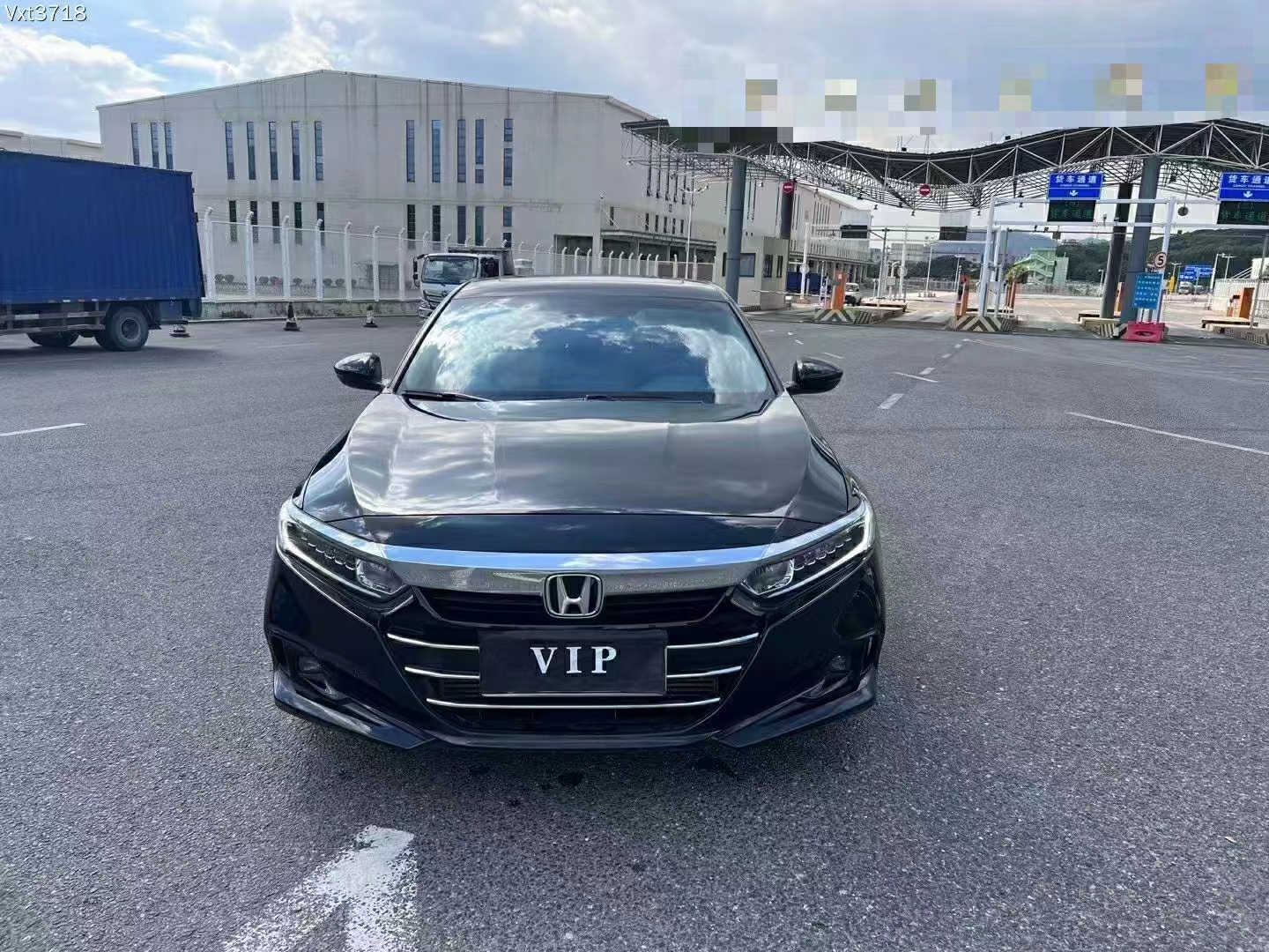 雅阁 2022款 260TURBO 豪华版