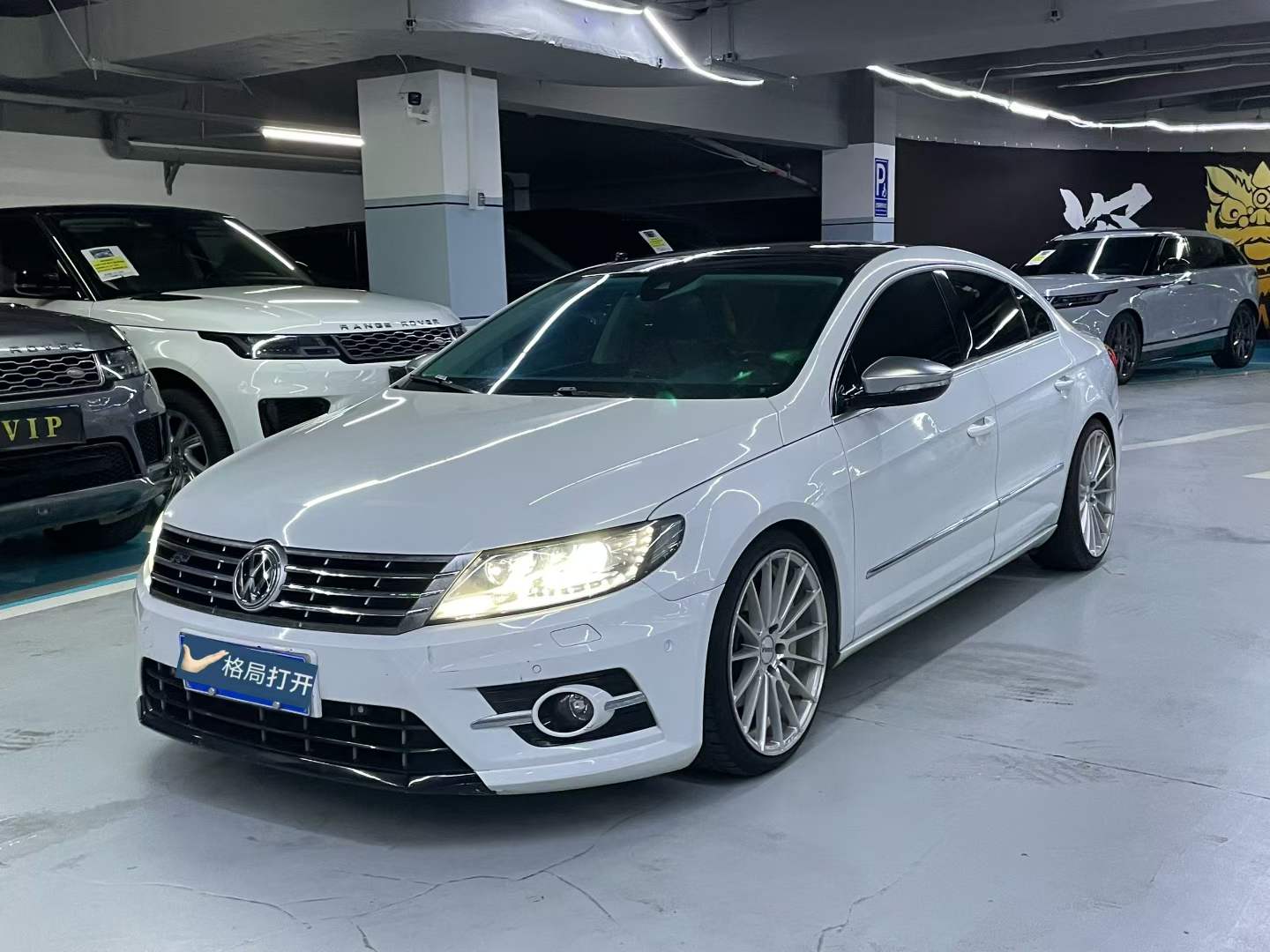 一汽-大众CC 2016款 2.0TSI 至尊型