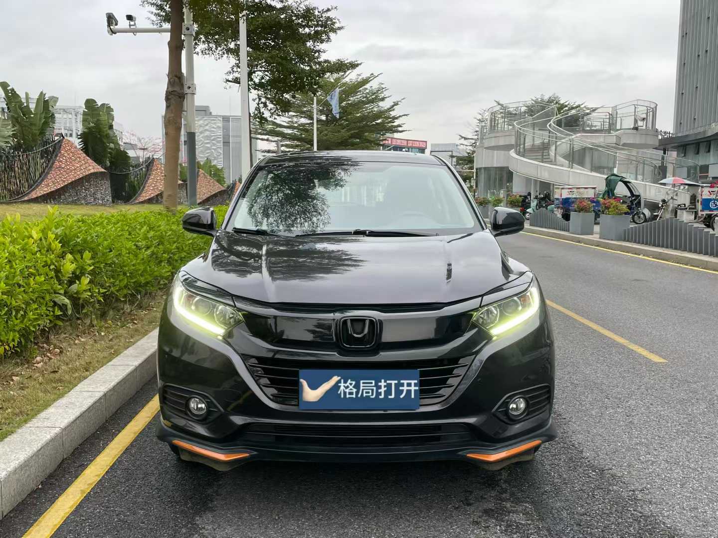 缤智 2022款 1.5L CVT幻夜·先锋版