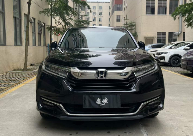 冠道 2020款 240TURBO 两驱智享版
