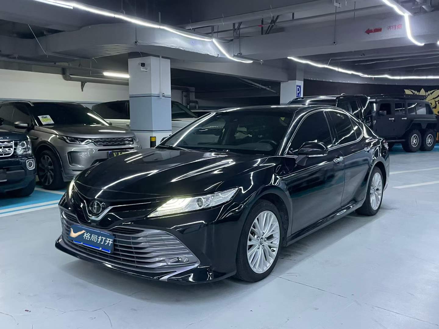 凯美瑞 2019款 改款 2.5G 豪华版