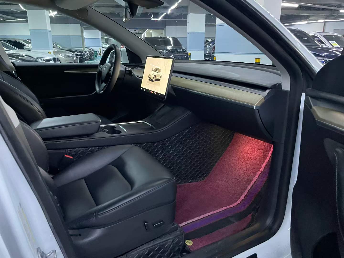 Model Y 2022款 后轮驱动版