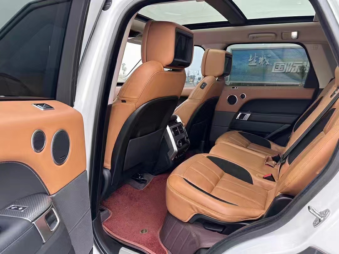 揽胜运动版 2020款 3.0 L6 HSE DYNAMIC