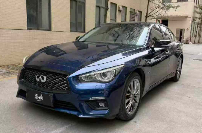 英菲尼迪Q50L 2018款 2.0T 进享版 国V