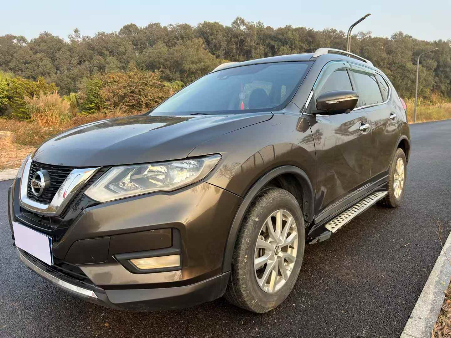 奇骏 2021款 2.0L CVT 2WD XL ITS智联舒适版