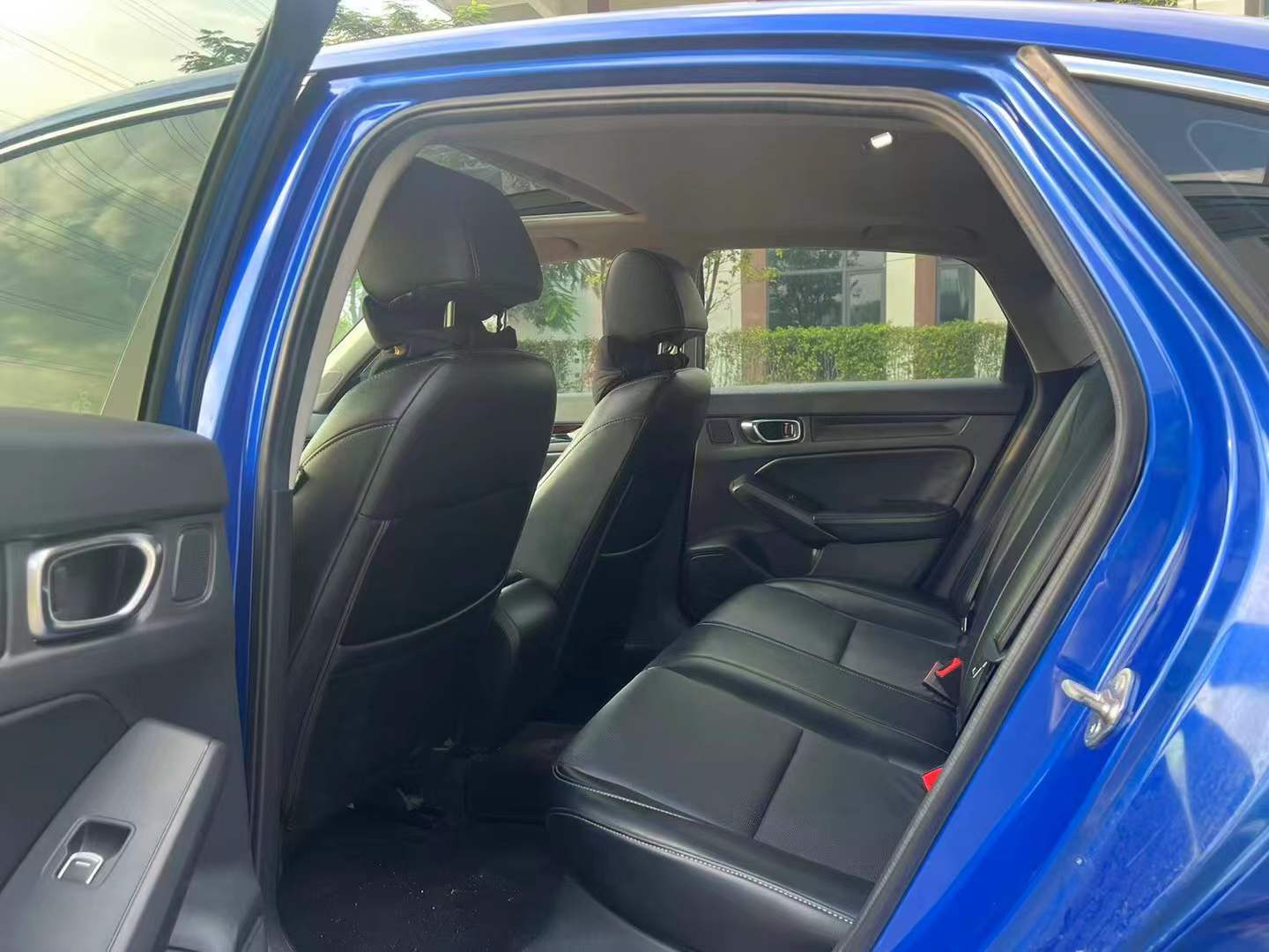 思域 2022款 240TURBO CVT劲动版