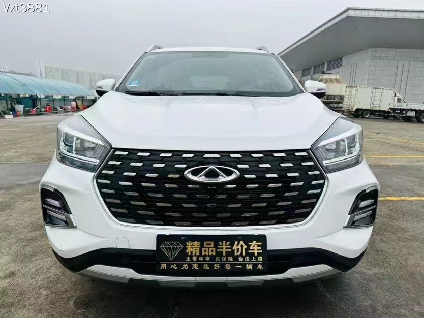 瑞虎5x 2020款 1.5L CVT时尚版