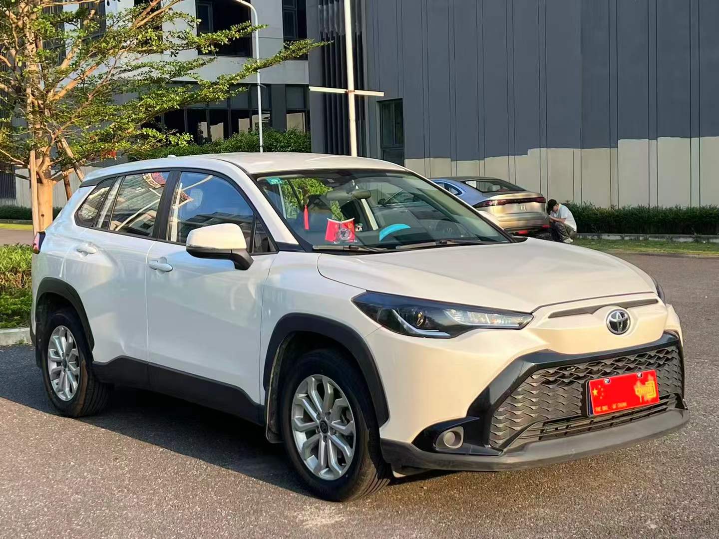 锋兰达 2022款 2.0L CVT精英版_抵押车价格_图片